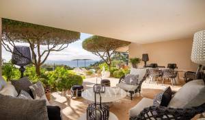 Saisonvermietungen Eigentum La Croix-Valmer