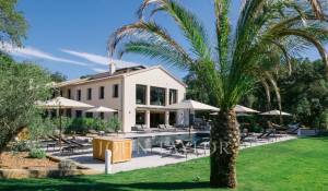 Saisonvermietungen Eigentum La Croix-Valmer