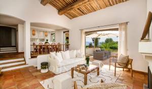 Saisonvermietungen Eigentum Ramatuelle