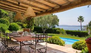 Saisonvermietungen Eigentum Ramatuelle