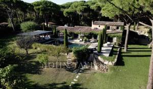 Saisonvermietungen Eigentum Ramatuelle