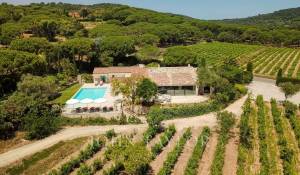 Saisonvermietungen Eigentum Ramatuelle