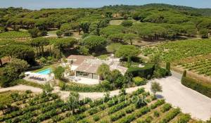 Saisonvermietungen Eigentum Ramatuelle