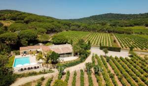 Saisonvermietungen Eigentum Ramatuelle