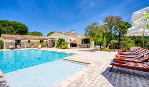 Saisonvermietungen Eigentum Ramatuelle