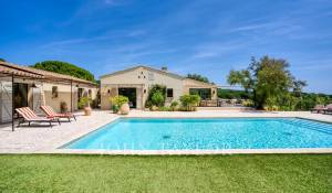 Saisonvermietungen Eigentum Ramatuelle