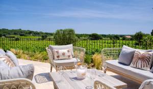 Saisonvermietungen Eigentum Ramatuelle