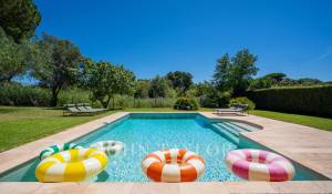 Saisonvermietungen Eigentum Ramatuelle