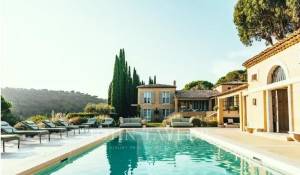 Saisonvermietungen Eigentum Ramatuelle