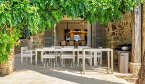 Saisonvermietungen Eigentum Ramatuelle