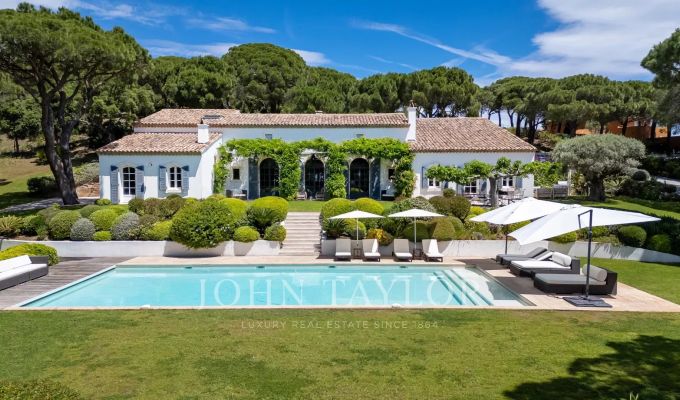 Saisonvermietungen Eigentum Ramatuelle