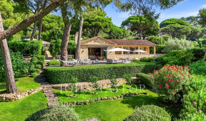 Saisonvermietungen Eigentum Ramatuelle