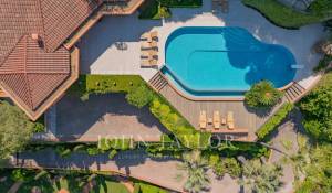 Saisonvermietungen Eigentum Saint-Jean-Cap-Ferrat