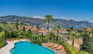 Saisonvermietungen Eigentum Saint-Jean-Cap-Ferrat