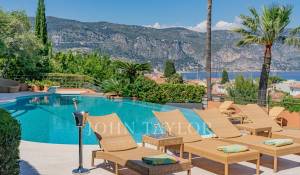 Saisonvermietungen Eigentum Saint-Jean-Cap-Ferrat