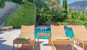 Saisonvermietungen Eigentum Saint-Jean-Cap-Ferrat