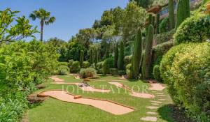 Saisonvermietungen Eigentum Saint-Jean-Cap-Ferrat