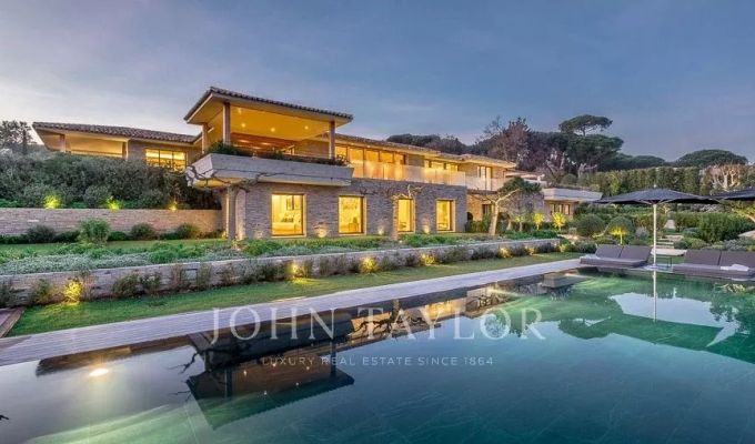 Saisonvermietungen Eigentum Saint-Tropez