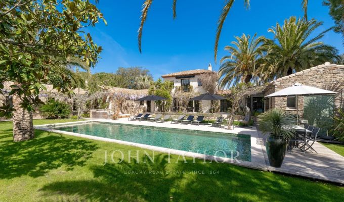 Saisonvermietungen Eigentum Saint-Tropez