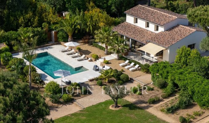 Saisonvermietungen Eigentum Saint-Tropez