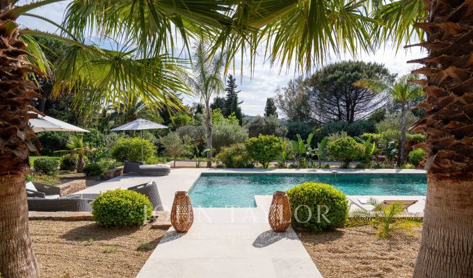 Saisonvermietungen Eigentum Saint-Tropez