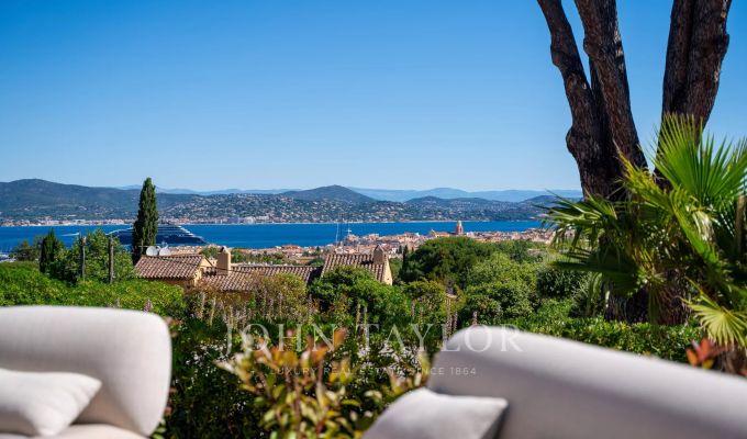 Saisonvermietungen Eigentum Saint-Tropez