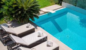 Saisonvermietungen Eigentum Sainte-Maxime