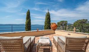 Saisonvermietungen Eigentum Sainte-Maxime