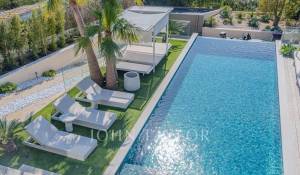 Saisonvermietungen Eigentum Sainte-Maxime