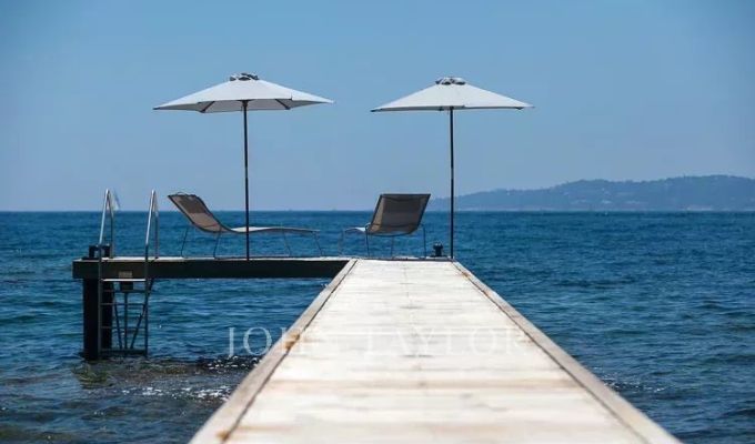 Saisonvermietungen Eigentum Sainte-Maxime