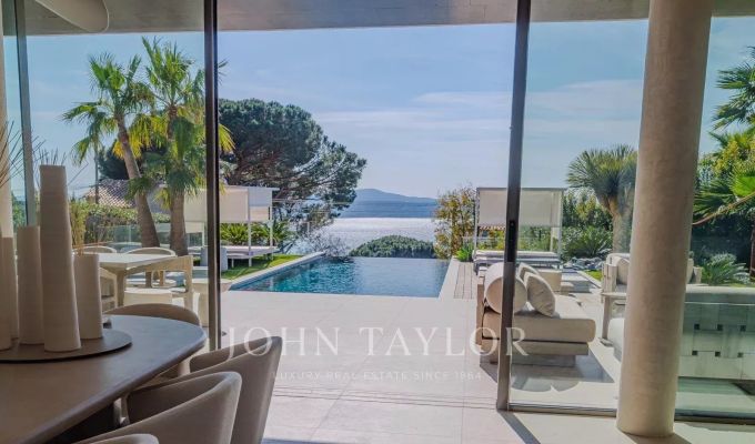 Saisonvermietungen Eigentum Sainte-Maxime