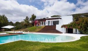 Saisonvermietungen Eigentum Sant Josep de sa Talaia