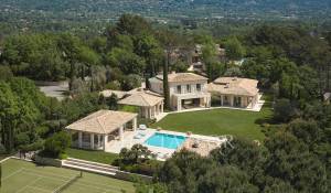 Saisonvermietungen Eigentum Tourrettes