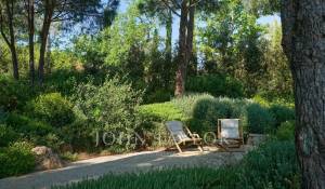 Saisonvermietungen Eigentum Tourrettes