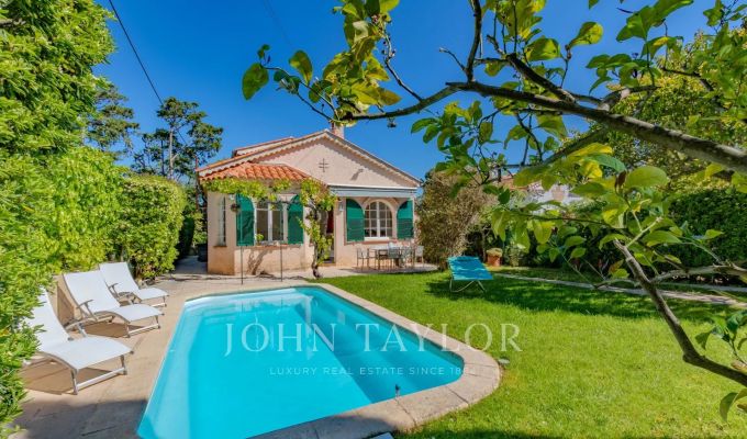 Saisonvermietungen Haus Antibes