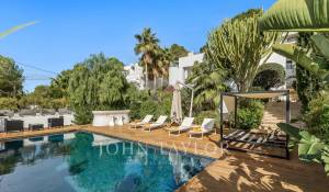 Saisonvermietungen Haus Cap Martinet