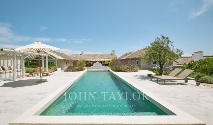 Saisonvermietungen Haus Comporta