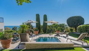 Saisonvermietungen Haus Èze