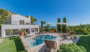 Saisonvermietungen Haus Èze