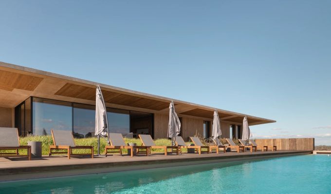 Saisonvermietungen Haus Grândola e Santa Margarida da Serra