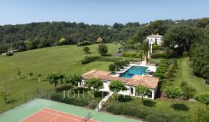 Saisonvermietungen Haus La Colle-sur-Loup