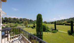 Saisonvermietungen Haus La Colle-sur-Loup