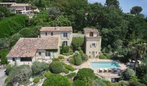 Saisonvermietungen Haus La Colle-sur-Loup