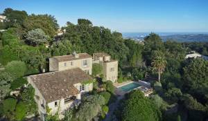 Saisonvermietungen Haus La Colle-sur-Loup