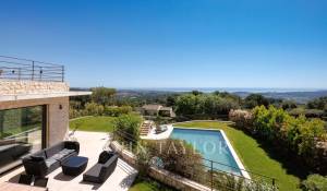 Saisonvermietungen Haus La Colle-sur-Loup