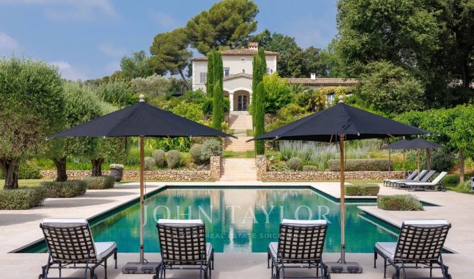 Saisonvermietungen Haus La Colle-sur-Loup