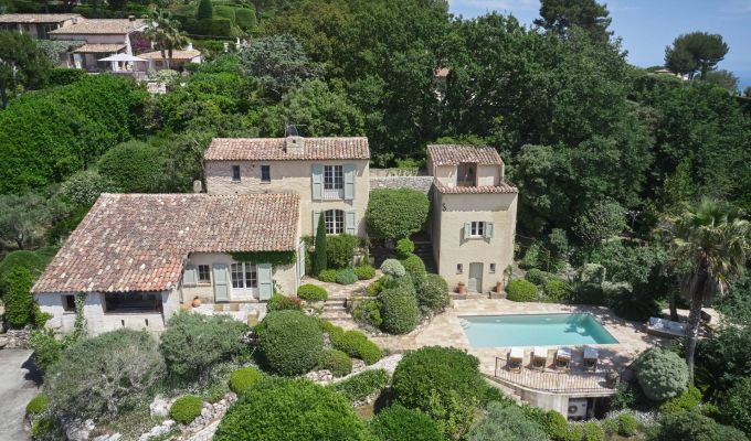 Saisonvermietungen Haus La Colle-sur-Loup
