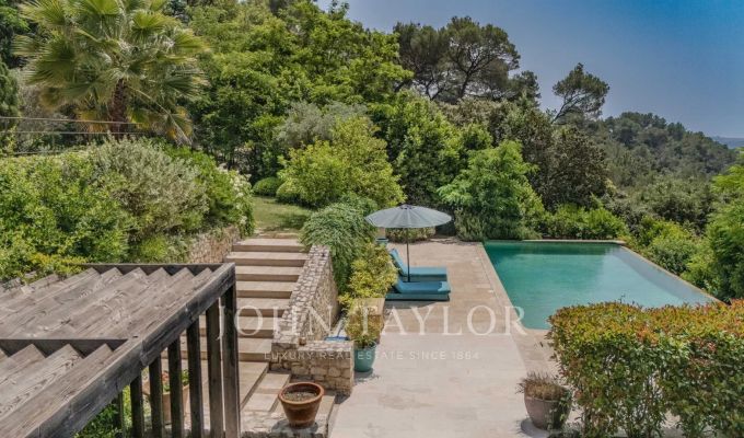 Saisonvermietungen Haus La Colle-sur-Loup