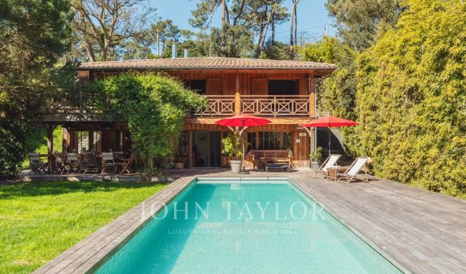 Saisonvermietungen Haus Lège-Cap-Ferret