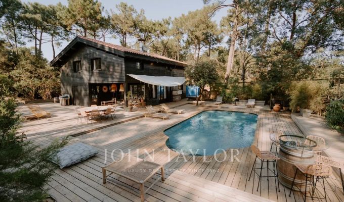 Saisonvermietungen Haus Lège-Cap-Ferret